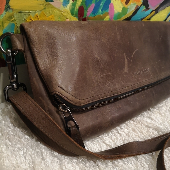 Rudsak crossbody leather bag - Picture 11 of 12